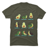 men's avocado shirt